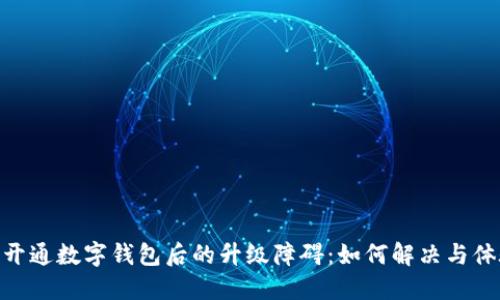 : 開(kāi)通數(shù)字錢(qián)包后的升級(jí)障礙：如何解決與體驗(yàn)