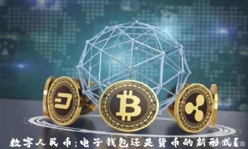 
數(shù)字人民幣：電子錢(qián)包還是貨幣的新形式？