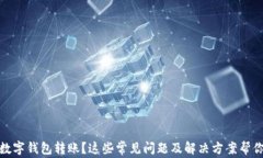 沒(méi)有收到數(shù)字錢(qián)包轉(zhuǎn)賬？