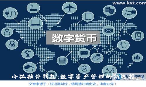 小狐插件錢包：數(shù)字資產(chǎn)管理的新選擇