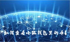 如何查看小狐錢包里的幣