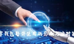 數(shù)字錢包暫停使用的影響