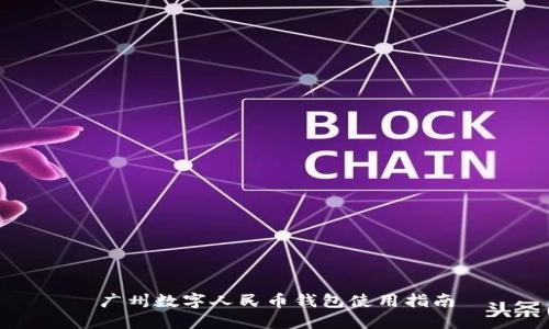 廣州數(shù)字人民幣錢包使用指南