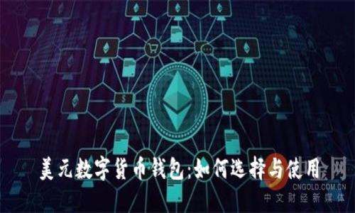 美元數(shù)字貨幣錢(qián)包：如何選擇與使用