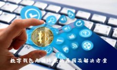數(shù)字錢包無法還款的原因