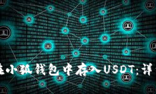 如何在小狐錢包中存入U(xiǎn)SDT：詳細(xì)指南