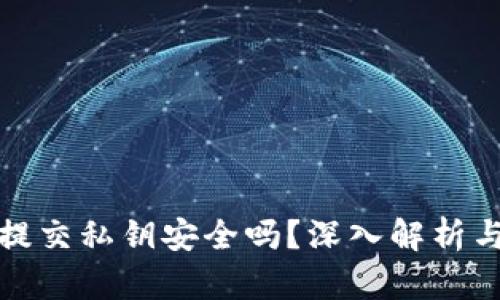 數(shù)字錢包提交私鑰安全嗎？深入解析與風(fēng)險(xiǎn)防范