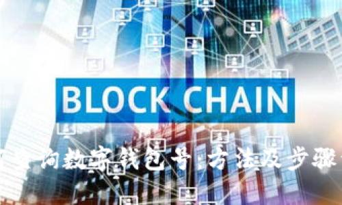 如何查詢數(shù)字錢包號：方法及步驟詳解