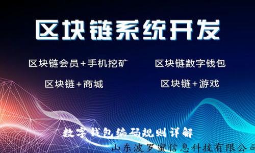 數(shù)字錢包編碼規(guī)則詳解