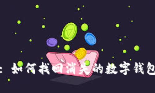 : 如何找回消失的數(shù)字錢包