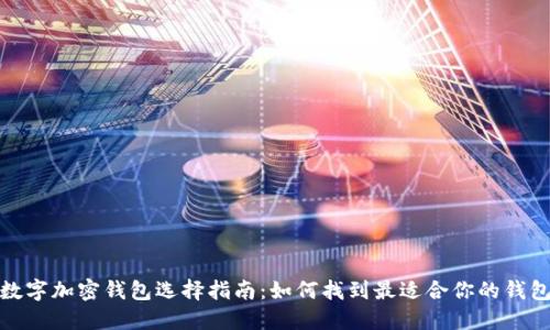 數字加密錢包選擇指南：如何找到最適合你的錢包