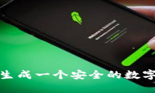 如何生成一個安全的數(shù)字錢包
