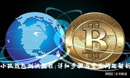小狐錢包測(cè)試教程：詳細(xì)步驟與常見問(wèn)題解析