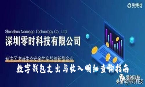 數(shù)字錢包支出與收入明細(xì)查詢指南