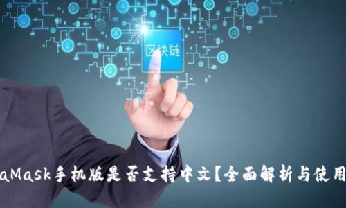 MetaMask手機版是否支持中文？全面解析與使用指南
