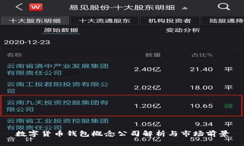 數(shù)字貨幣錢包概念公司解析與市場前景