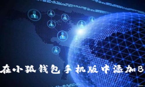 如何在小狐錢包手機(jī)版中添加BSC鏈
