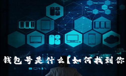 數(shù)字貨幣錢包號(hào)是什么？如何找到你的錢包號(hào)