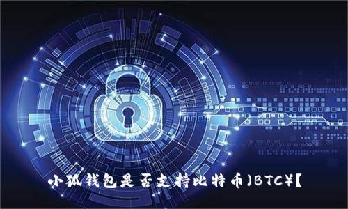 小狐錢(qián)包是否支持比特幣（BTC）？