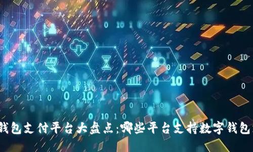 數(shù)字錢包支付平臺大盤點(diǎn)：哪些平臺支持?jǐn)?shù)字錢包支付？