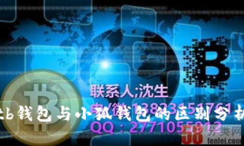 tb錢包與小狐錢包的區(qū)別分析