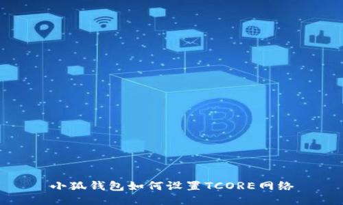 小狐錢包如何設(shè)置TCORE網(wǎng)絡(luò)