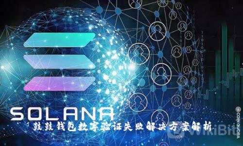 鼓鼓錢包數(shù)字驗(yàn)證失敗解決方案解析