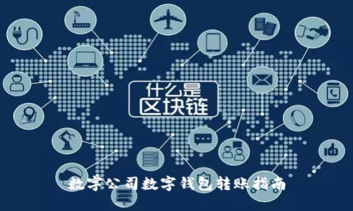 數(shù)字公司數(shù)字錢(qián)包轉(zhuǎn)賬指南