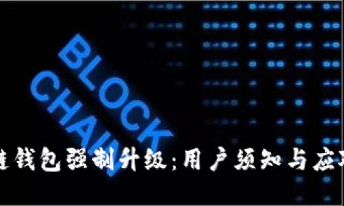 區(qū)塊鏈錢包強制升級：用戶須知與應(yīng)對策略