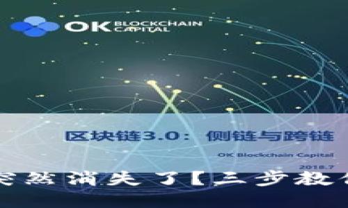 小狐錢(qián)包突然消失了？三步教你輕松找回