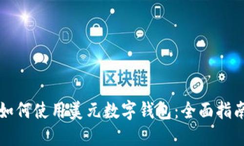 如何使用美元數字錢包：全面指南