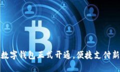 寧波數(shù)字錢包正式開通，