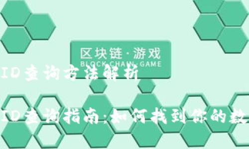 數(shù)字錢(qián)包ID查詢方法解析

數(shù)字錢(qián)包ID查詢指南：如何找到你的數(shù)字錢(qián)包ID