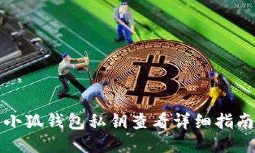 小狐錢包私鑰查看詳細(xì)指南