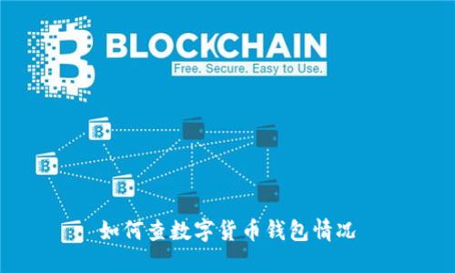 如何查數(shù)字貨幣錢包情況