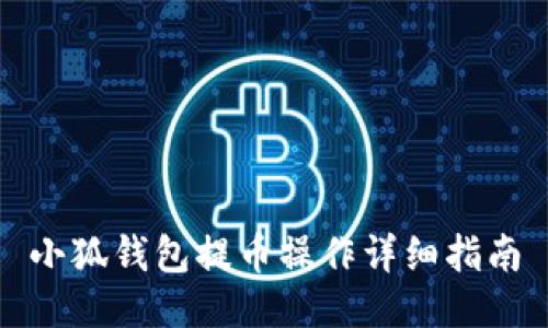 小狐錢(qián)包提幣操作詳細(xì)指南