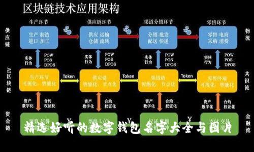 精選好聽的數(shù)字錢包名字大全與圖片