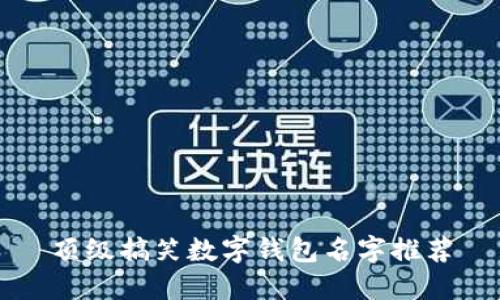 頂級(jí)搞笑數(shù)字錢包名字推薦