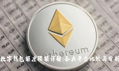 數(shù)字錢包額度限額詳解：各大平臺(tái)比較與分析