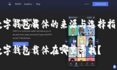 數(shù)字錢(qián)包載體的來(lái)源與選