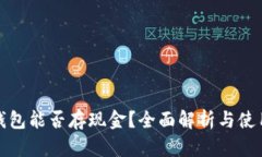 數(shù)字錢包能否存現(xiàn)金？全面解析與使用指南