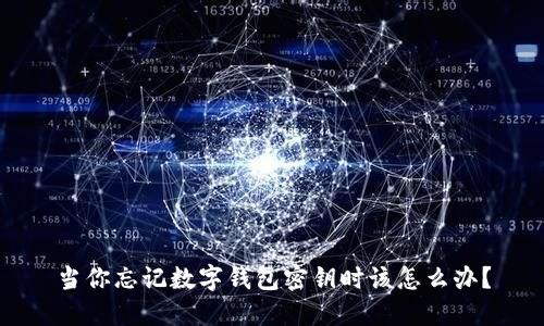 當(dāng)你忘記數(shù)字錢包密鑰時(shí)該怎么辦？