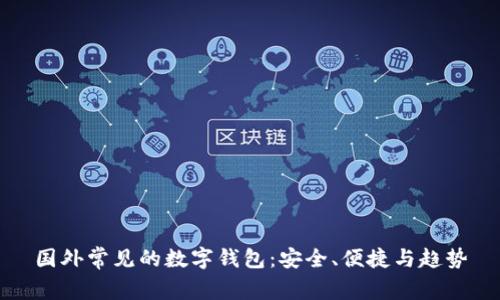 國(guó)外常見的數(shù)字錢包:安全、便捷與趨勢(shì)