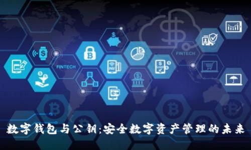 數字錢包與公鑰:安全數字資產管理的未來