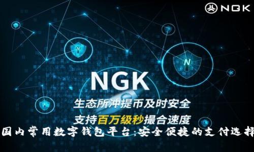 國內(nèi)常用數(shù)字錢包平臺:安全便捷的支付選擇