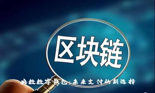 央數(shù)數(shù)字錢包:未來支付的新選擇
