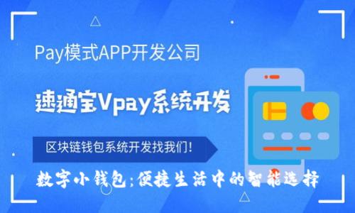 數(shù)字小錢包:便捷生活中的智能選擇