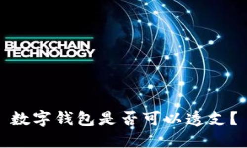 數(shù)字錢包是否可以透支？