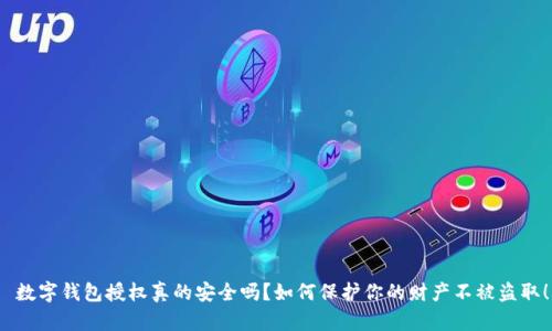  數(shù)字錢包授權(quán)真的安全嗎？如何保護(hù)你的財(cái)產(chǎn)不被盜??！