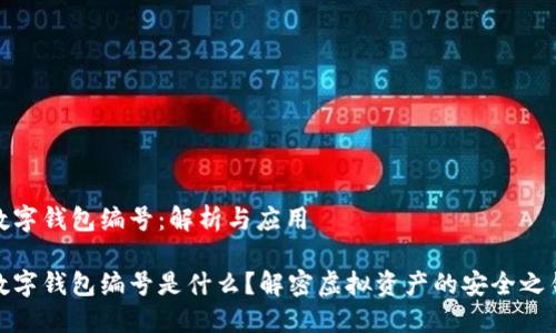 數(shù)字錢包編號(hào)：解析與應(yīng)用

數(shù)字錢包編號(hào)是什么？解密虛擬資產(chǎn)的安全之鑰